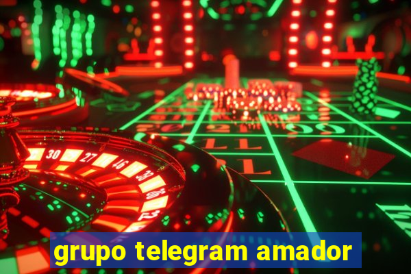 grupo telegram amador